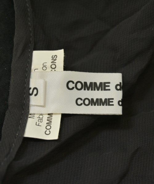 COMME des GARCONS COMME des GARCONS ชุดเดรส