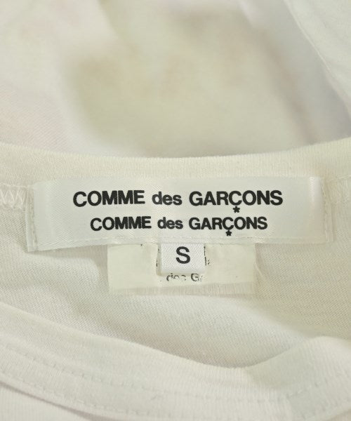 COMME des GARCONS COMME des GARCONS เสื้อยืด/เสื้อท็อปส์