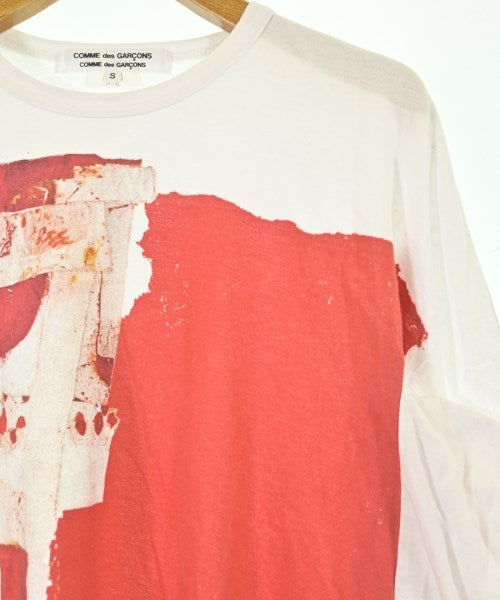COMME des GARCONS COMME des GARCONS เสื้อยืด/เสื้อท็อปส์