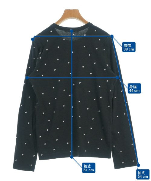 COMME des GARCONS COMME des GARCONS เสื้อยืด/เสื้อท็อปส์