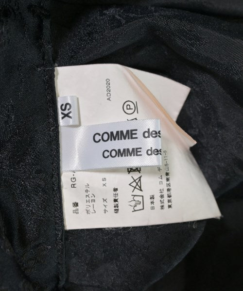 COMME des GARCONS COMME des GARCONS ชุดเอี๊ยม/เสื้อคลุมหลวมๆ/จั๊มสูท