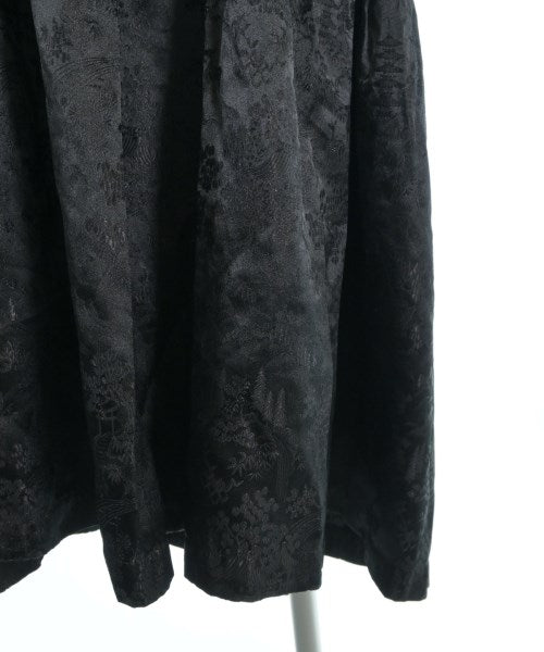 COMME des GARCONS COMME des GARCONS ชุดเอี๊ยม/เสื้อคลุมหลวมๆ/จั๊มสูท