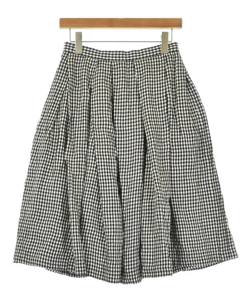 COMME des GARCONS COMME des GARCONS กระโปรงยาวถึงเข่า