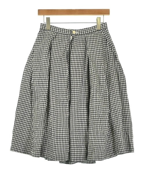 COMME des GARCONS COMME des GARCONS กระโปรงยาวถึงเข่า