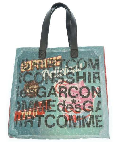 COMME des GARCONS SHIRT กระเป๋าถือขนาดใหญ่
