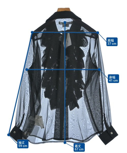 COMME des GARCONS COMME des GARCONS เสื้อสตรี