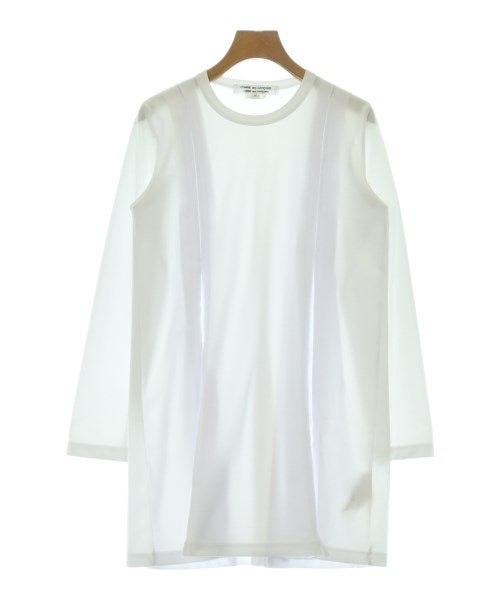 COMME des GARCONS COMME des GARCONS เสื้อยืด/เสื้อท็อปส์