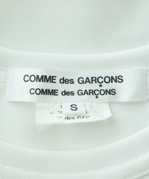 COMME des GARCONS COMME des GARCONS เสื้อยืด/เสื้อท็อปส์