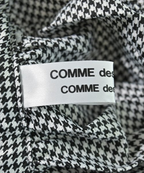 COMME des GARCONS COMME des GARCONS กระโปรงยาว/แม็กซี่ยาว