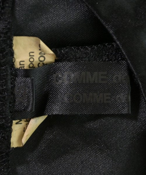 COMME des GARCONS COMME des GARCONS ชุดเดรส