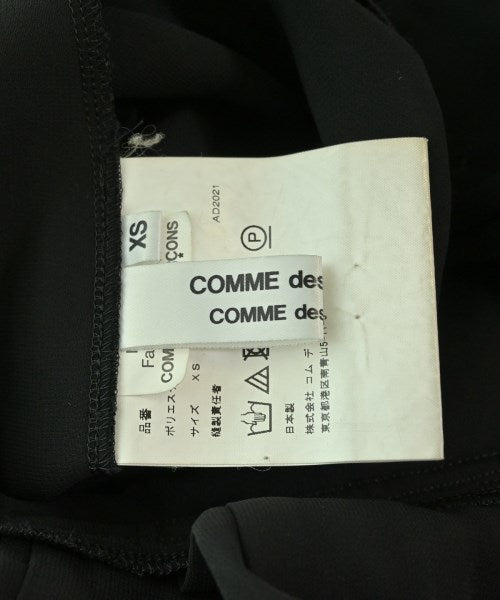 COMME des GARCONS COMME des GARCONS ชุดเดรส