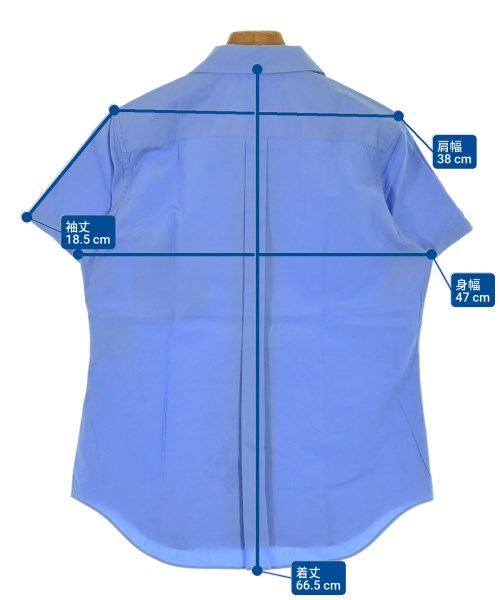 COMME des GARCONS COMME des GARCONS เสื้อลำลอง