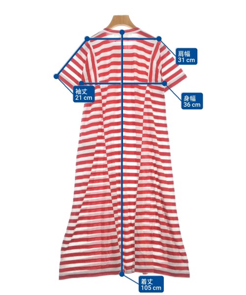 COMME des GARCONS COMME des GARCONS ชุดเดรส