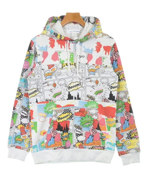COMME des GARCONS SHIRT เสื้อฮู้ด