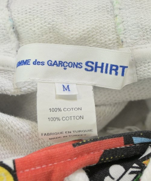 COMME des GARCONS SHIRT เสื้อฮู้ด