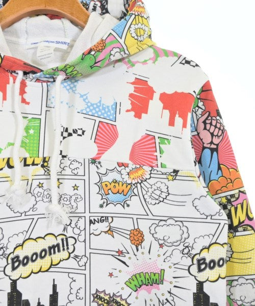 COMME des GARCONS SHIRT เสื้อฮู้ด