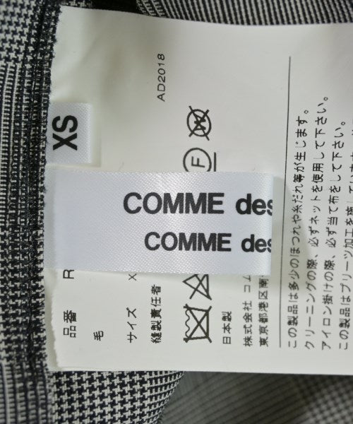 COMME des GARCONS COMME des GARCONS ชุดเดรส