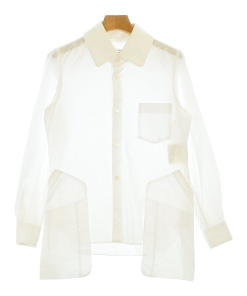 COMME des GARCONS COMME des GARCONS เสื้อลำลอง