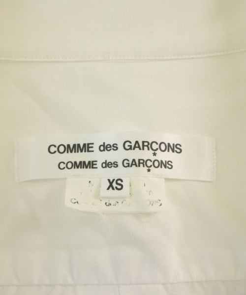 COMME des GARCONS COMME des GARCONS เสื้อลำลอง