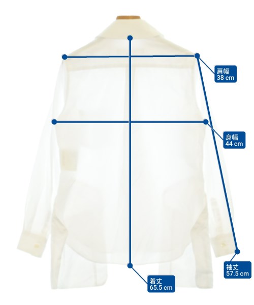 COMME des GARCONS COMME des GARCONS เสื้อลำลอง