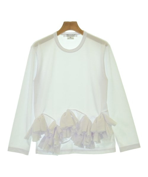 COMME des GARCONS COMME des GARCONS เสื้อยืด/เสื้อท็อปส์