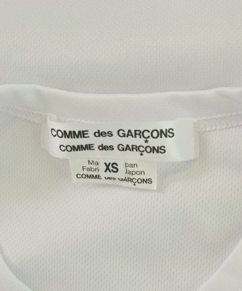COMME des GARCONS COMME des GARCONS เสื้อยืด/เสื้อท็อปส์