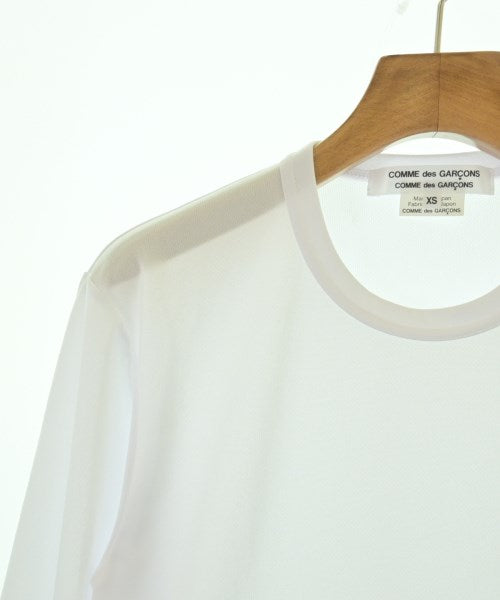 COMME des GARCONS COMME des GARCONS เสื้อยืด/เสื้อท็อปส์