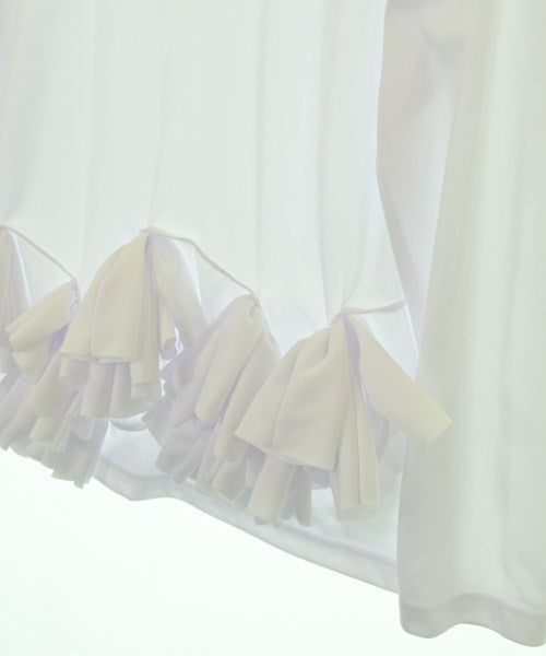 COMME des GARCONS COMME des GARCONS เสื้อยืด/เสื้อท็อปส์