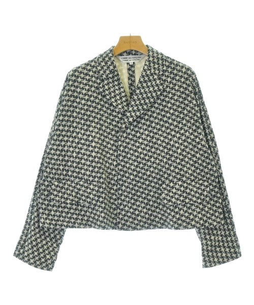 COMME des GARCONS COMME des GARCONS แจ็คเก็ตลำลอง
