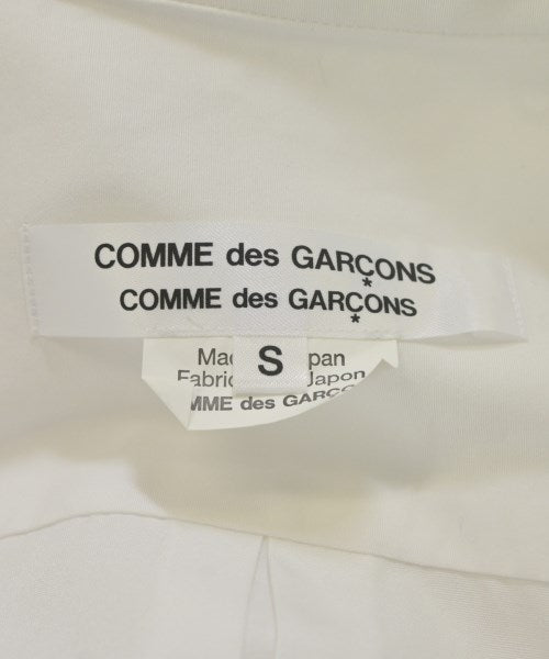 COMME des GARCONS COMME des GARCONS เสื้อสตรี