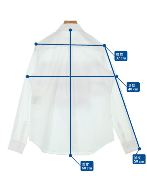 COMME des GARCONS COMME des GARCONS เสื้อสตรี