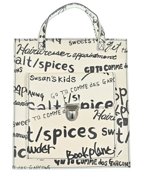 COMME des GARCONS COMME des GARCONS กระเป๋าถือขนาดใหญ่