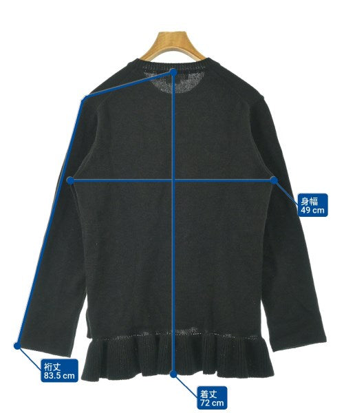 COMME des GARCONS COMME des GARCONS เสื้อกันหนาว