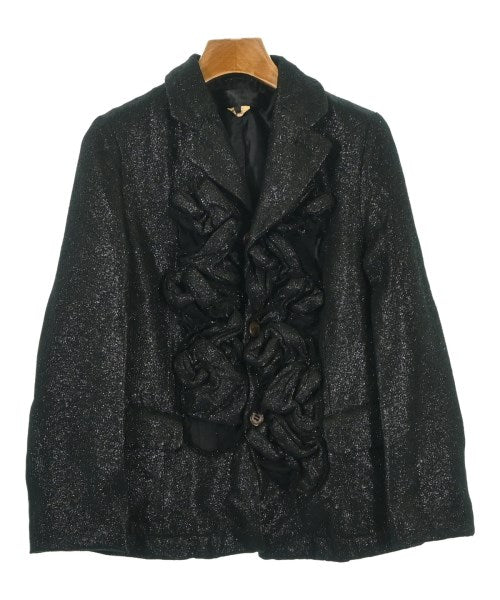 COMME des GARCONS COMME des GARCONS แจ็คเก็ตลำลอง