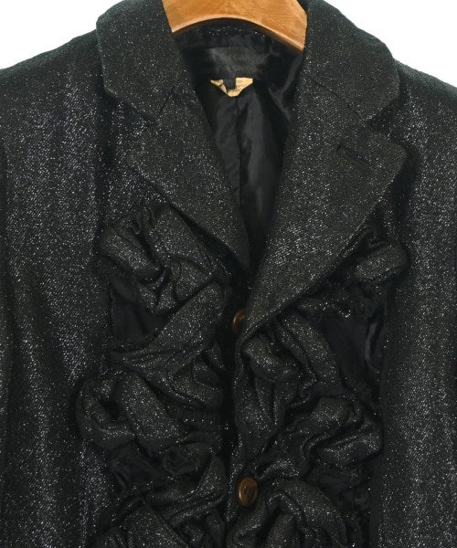 COMME des GARCONS COMME des GARCONS แจ็คเก็ตลำลอง
