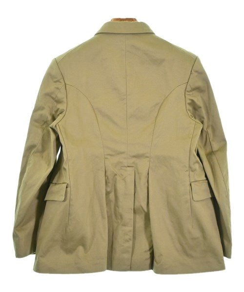 COMME des GARCONS COMME des GARCONS แจ็คเก็ตลำลอง