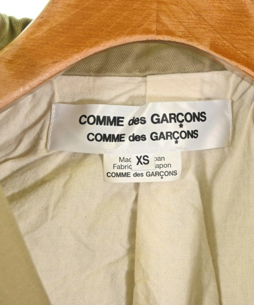 COMME des GARCONS COMME des GARCONS แจ็คเก็ตลำลอง