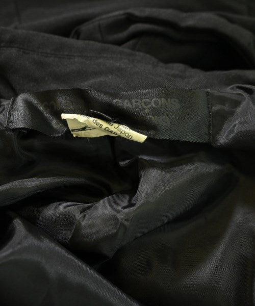 COMME des GARCONS COMME des GARCONS แจ็คเก็ตลำลอง