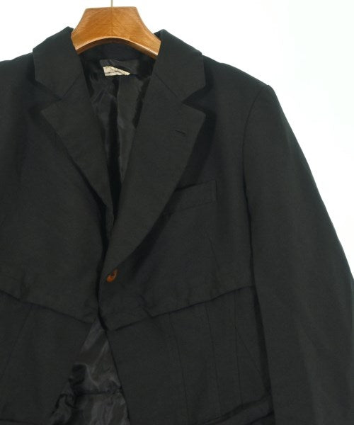 COMME des GARCONS COMME des GARCONS แจ็คเก็ตลำลอง