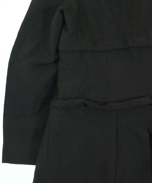 COMME des GARCONS COMME des GARCONS แจ็คเก็ตลำลอง