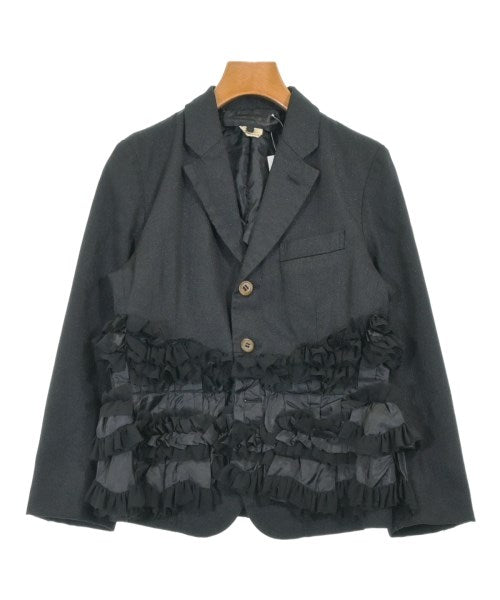 COMME des GARCONS COMME des GARCONS แจ็คเก็ตลำลอง