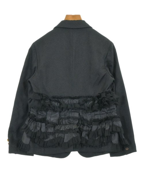 COMME des GARCONS COMME des GARCONS แจ็คเก็ตลำลอง