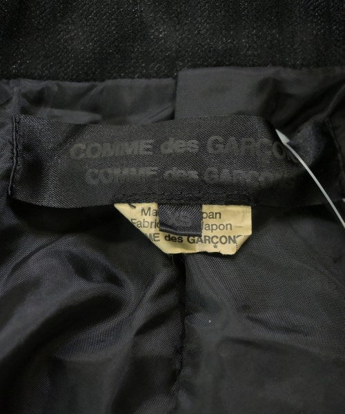 COMME des GARCONS COMME des GARCONS แจ็คเก็ตลำลอง