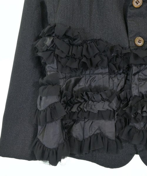 COMME des GARCONS COMME des GARCONS แจ็คเก็ตลำลอง