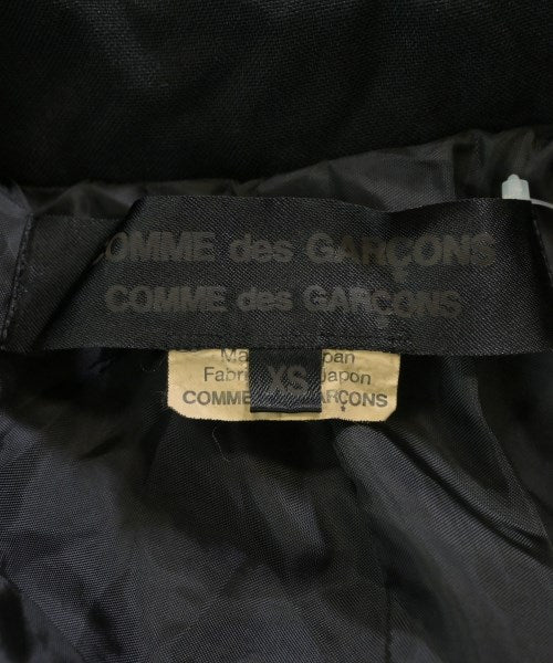 COMME des GARCONS COMME des GARCONS แจ็คเก็ตลำลอง