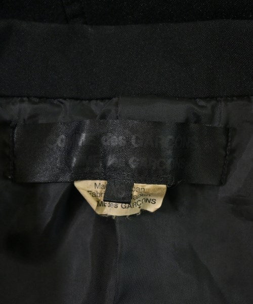 COMME des GARCONS COMME des GARCONS แจ็คเก็ตลำลอง
