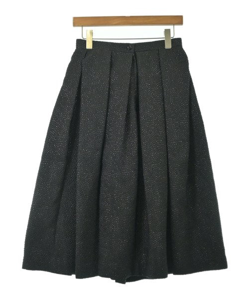 COMME des GARCONS COMME des GARCONS กระโปรงยาว/แม็กซี่ยาว