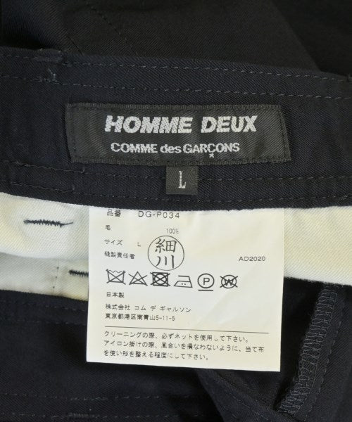 COMME des GARCONS HOMME DEUX กางเกง อื่น