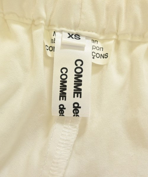 COMME des GARCONS COMME des GARCONS กางเกง อื่น