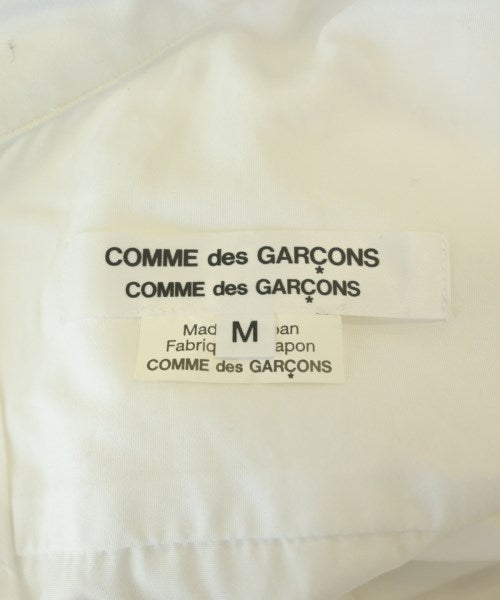 COMME des GARCONS COMME des GARCONS เสื้อลำลอง